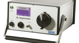GA40 - Hygrometer